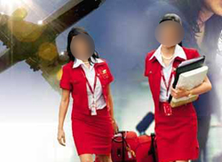 Air India hostess was a regular gold smuggler